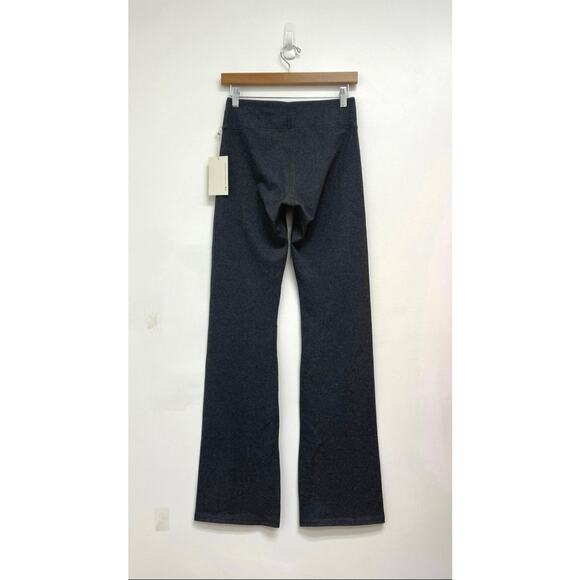 NWT PACT On The Go-To Bootcut Organic Cotton Full Length Flared Legging - Small - Picture 4 of 9